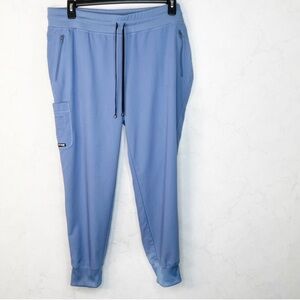 Barco Uniforms Women's Light Blue Joggers